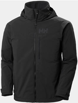 Helly Hansen Hp Racing Hooded Jacket ebony