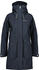 Didriksons Thelma Parka (504812) dark night blue