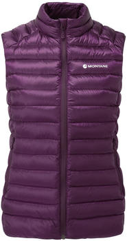 Montane Women's Anti-Freeze Down Gilet saskatoon berry