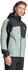 Adidas Man TERREX Xperior Hybrid RAIN.RDY Rain Jacket silver green/ black