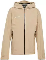 mammut 1010-30660, MAMMUT Herren Funktionsjacke Alto Light HS Hooded Jacket Men Braun