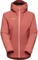 Mammut 101030670_3006, Mammut Alto Light HS Hooded Damen Funktionsjacke, rot female