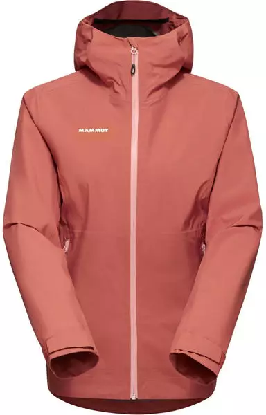Mammut Alto Light HS Hooded Jacket Women (1010-30670) brick