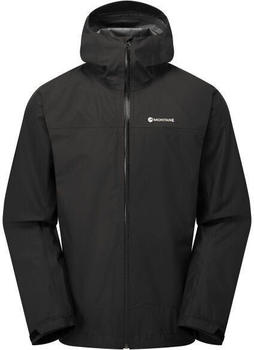 Montane Men's Solution Waterproof Jacket black