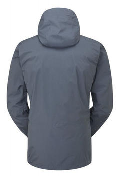 Rab Herren Kangri Gore-Tex Paclite Plus Jacke (QWH-73) orion blue – Optimale Funktionalität für Outdoor-Enthusiasten