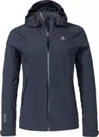 Sch&ouml;ffel 13533-8820-25-EU 42, Sch&ouml;ffel Damen Vistdal 2.5l Jacke (Gr&ouml;&szlig;e XL, blau)