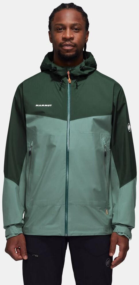 Mammut jacke hardshell sales