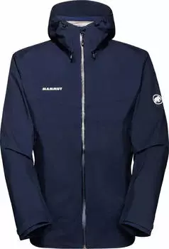 Mammut Convey Tour Hardshell Hooded Jacket (1010-27842) marine