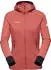 rot: Mammut Taiss Light ML Hooded Jacket Women