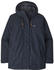 Patagonia Women's Outdoor Everyday Rain Jacket (20405) pitch blue