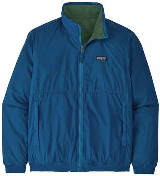 Patagonia Men's Reversible Shelled Microdini Jacket (26215) endless blue