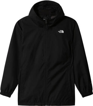 The North Face Women's Quest Plus Jacket (4STK) tnf black