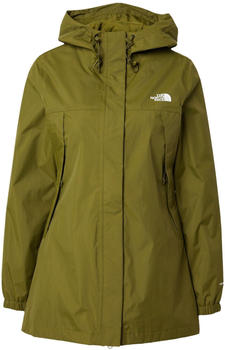 The North Face Women's Antora Parka forest olive