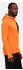 Mammut Aenergy Light Midlayer Hooded Jacket (1014-05540) dark tangerine/black
