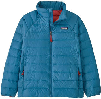 Patagonia Kid' Down Sweater (68625) wavy blue