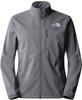 The North Face NF0A2TYG0UZ1-L, The North Face Men Nimble Jacket Smoked Pearl (L)