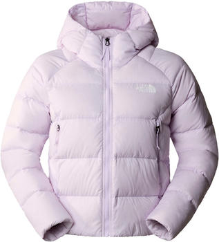 The North Face Women's Hyalite Down Hooded Jacket icy lilac