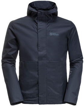 Jack Wolfskin Baydream Jacket M (1114902) night blue 1033