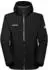 Mammut Convey Tour Hardshell Hooded Jacket (1010-27842) black