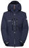 blau: Mammut Taiss HS Hooded Jacket Women (1010-29401)