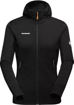 Mammut Taiss Light ML Hooded Jacket Women (1014-04540) black