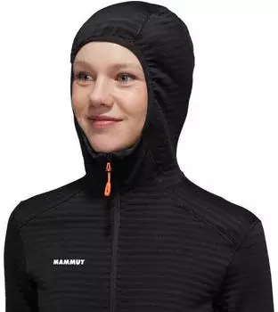 Mammut Taiss Light ML Hooded Jacket Women (1014-04540) black – Entdecken Sie die Vielseitigkeit der Mammut Taiss Light ML Hooded Jacket Women (1014-04540) black
