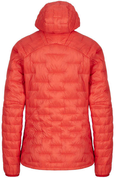 Patagonia Women's Micro Puff Hoody (84041) pimento red
