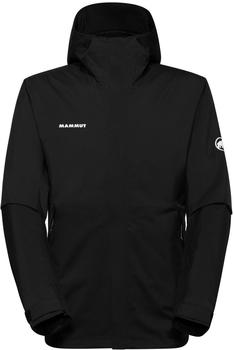 Mammut Women's Alto Hardshell Hooded Jacket (1010-30621) black