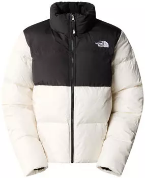 The North Face W Saikuru Jacket white dune