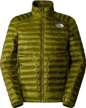 The North Face Mens Huila Synthetic Jacket (85AE) forest olive