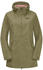 Jack Wolfskin Dakar Parka W (1112502) bay leaf
