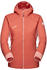 Mammut Rime Light IN Flex Hooded Jacket Women (1013-02160) brick