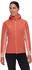 Mammut Rime Light IN Flex Hooded Jacket Women (1013-02160) brick