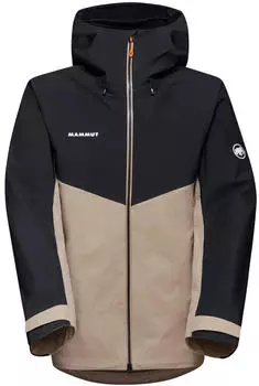 Mammut Crater IV HS Hooded Jacket Men (1010-30151) savannah/black