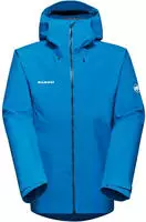 Mammut 1010-30151-50589-XXL, Mammut Ganzjahres-Wanderjacke Crater IV Hardshell...
