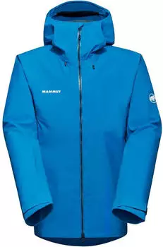 Mammut Crater IV HS Hooded Jacket Men (1010-30151) glacier blue