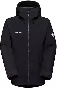 Mammut Crater IV HS Hooded Jacket Men (1010-30151) black