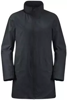 Jack Wolfskin Textor Coat Women phantom