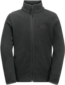 Jack Wolfskin Taunus Jacket Kids (1609482) granite black