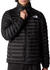 The North Face Mens Huila Synthetic Jacket (85AE) tnf black