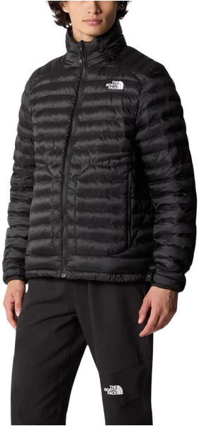 Material & Pflege & Allgemeine Daten The North Face Mens Huila Synthetic Jacket (85AE) tnf black