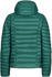 Patagonia Women's Down Sweater Hoody (84712) conifer green
