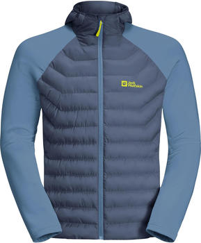 Jack Wolfskin Routeburn Pro Hybrid Men evening sky