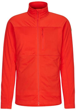 Fjällräven Abisko Lite Fleece Jacket M flame orange