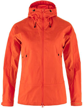 Fjällräven Abisko Lite Trekking Jacket W (86131) flame orange