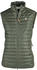 Fjällräven Abisko Padded Vest W laurel green