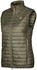 Fjällräven Abisko Padded Vest W laurel green