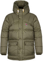 Fj&auml;llr&auml;ven Herren Expedition Down Jacke, Green, M