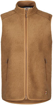 Fj&auml;llr&auml;ven Vardag Pile Fleece Vest W buckwheat brown