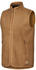 Fjällräven Vardag Pile Fleece Vest W buckwheat brown
